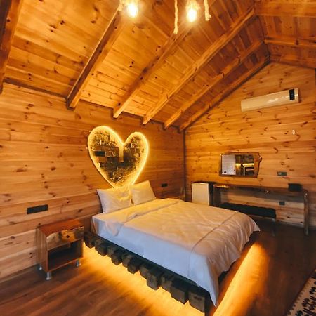 Zirvedekal Suit Otel Camlihemsin Ngoại thất bức ảnh