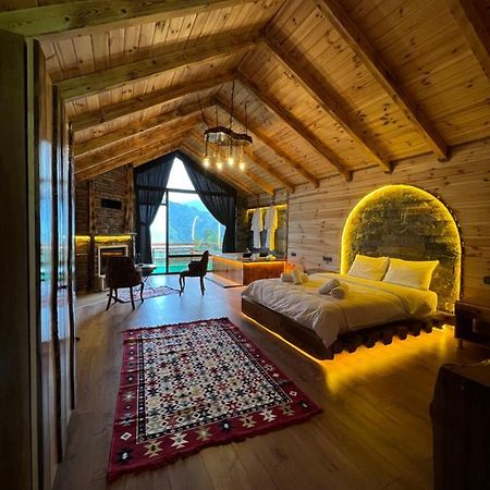 Zirvedekal Suit Otel Camlihemsin Ngoại thất bức ảnh