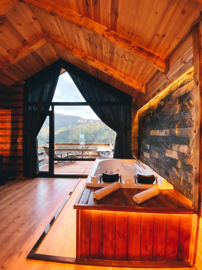 Zirvedekal Suit Otel Camlihemsin Ngoại thất bức ảnh