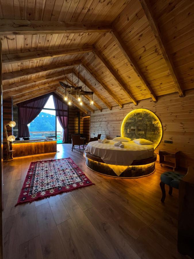 Zirvedekal Suit Otel Camlihemsin Ngoại thất bức ảnh