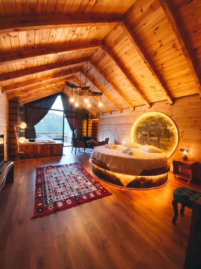 Zirvedekal Suit Otel Camlihemsin Ngoại thất bức ảnh