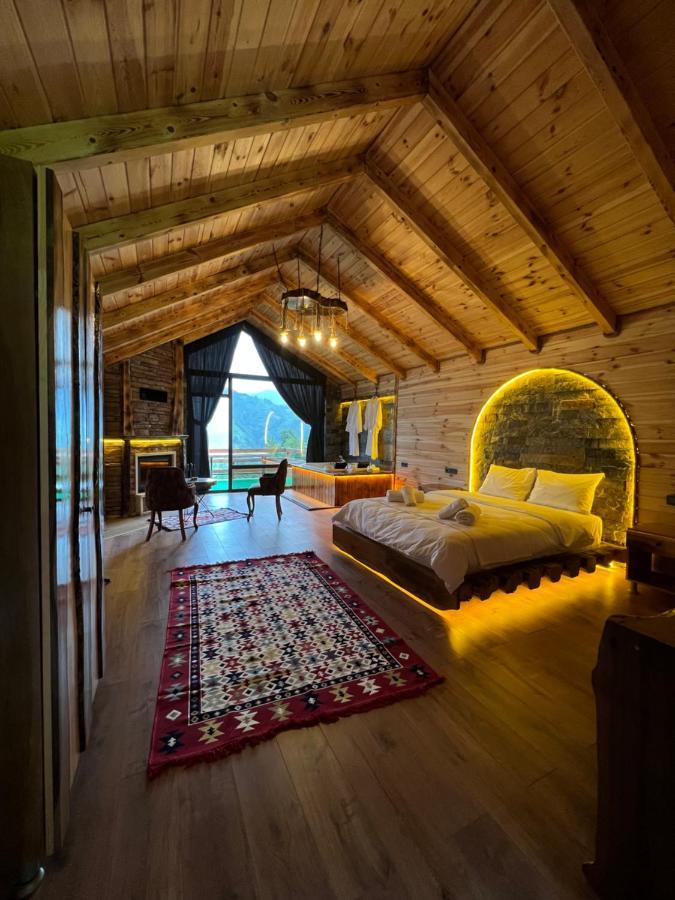 Zirvedekal Suit Otel Camlihemsin Ngoại thất bức ảnh