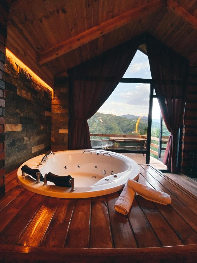 Zirvedekal Suit Otel Camlihemsin Ngoại thất bức ảnh