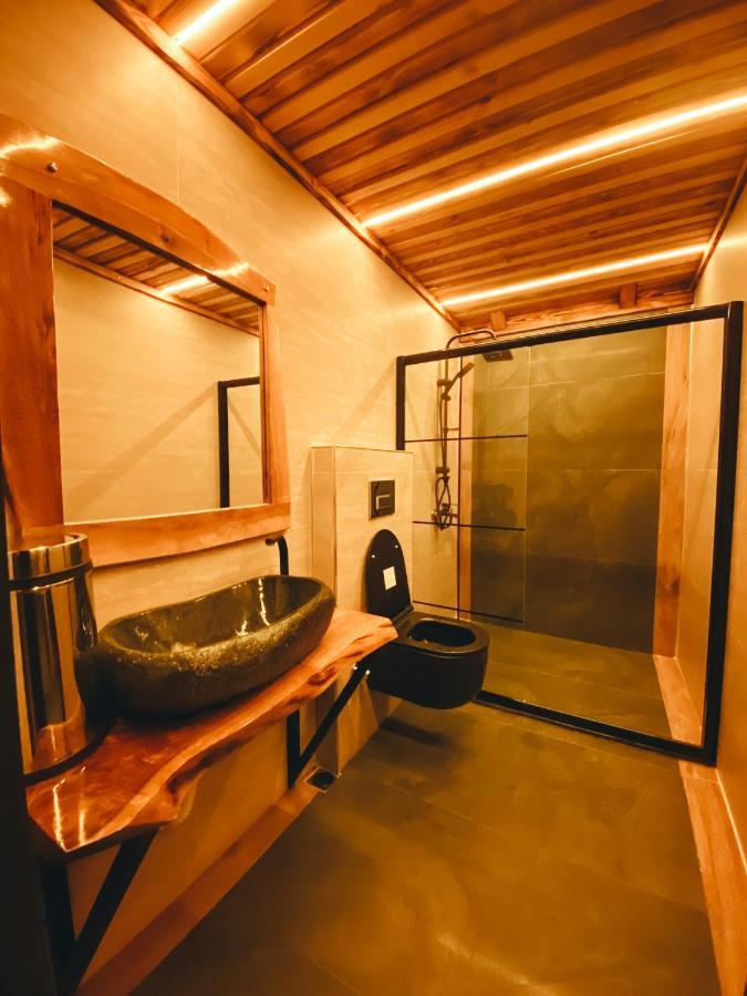 Zirvedekal Suit Otel Camlihemsin Ngoại thất bức ảnh