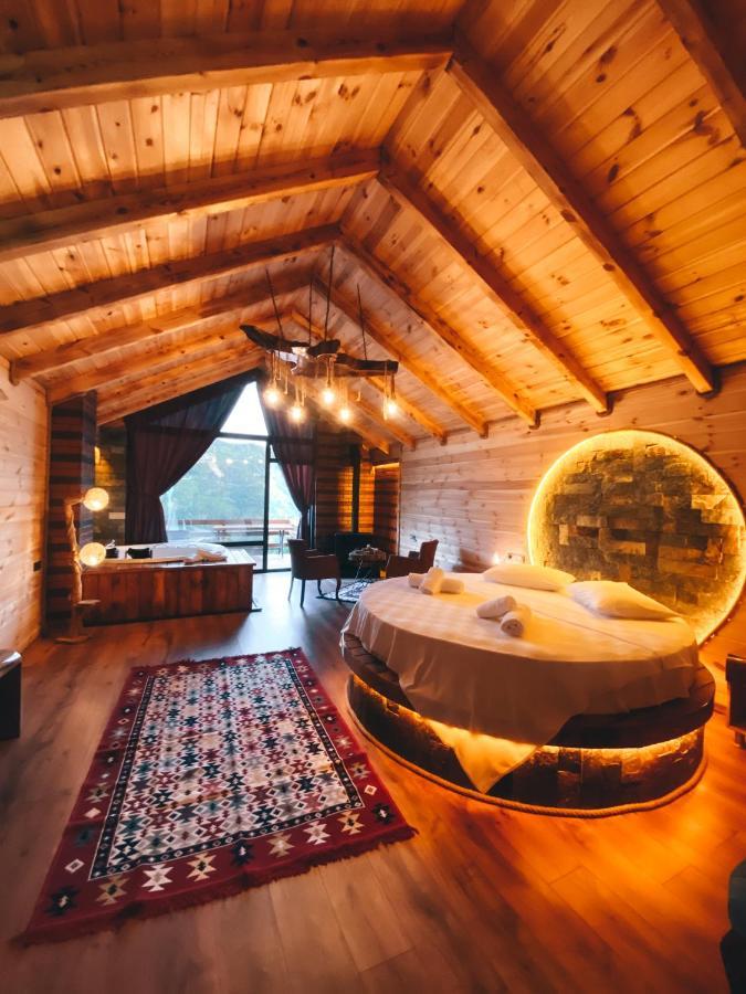 Zirvedekal Suit Otel Camlihemsin Ngoại thất bức ảnh