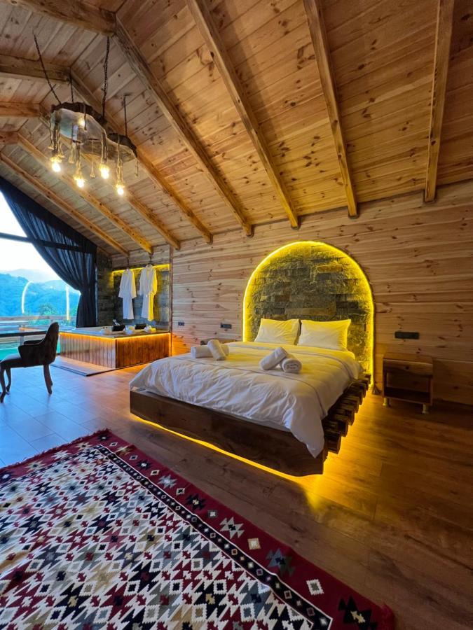 Zirvedekal Suit Otel Camlihemsin Ngoại thất bức ảnh